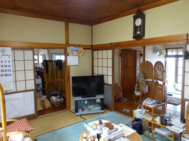 空き家物件詳細