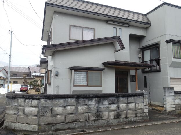 空き家物件詳細