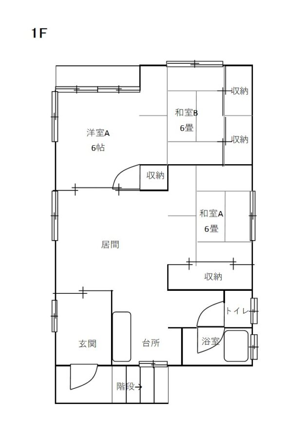 空き家物件詳細