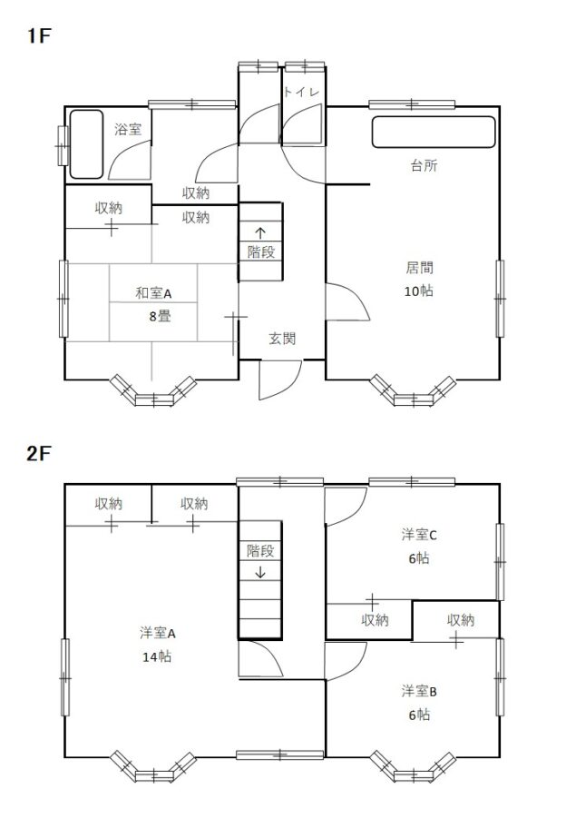 空き家物件詳細