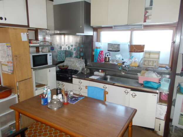 空き家物件詳細