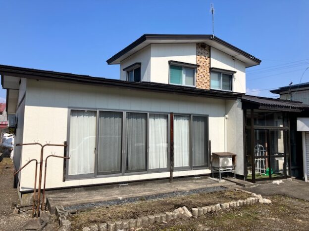 空き家物件詳細