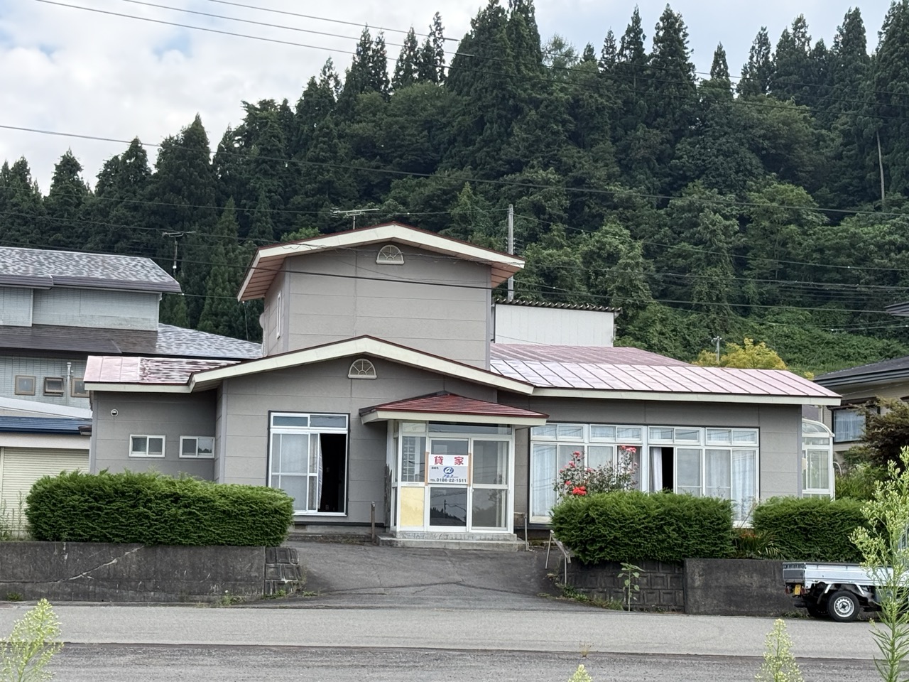 空き家物件詳細