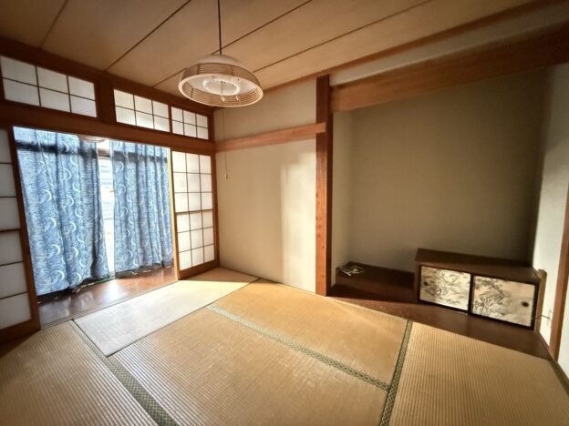 空き家物件詳細
